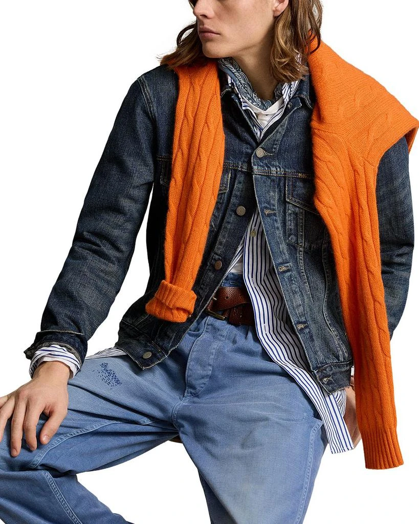Denim Trucker Jacket 商品