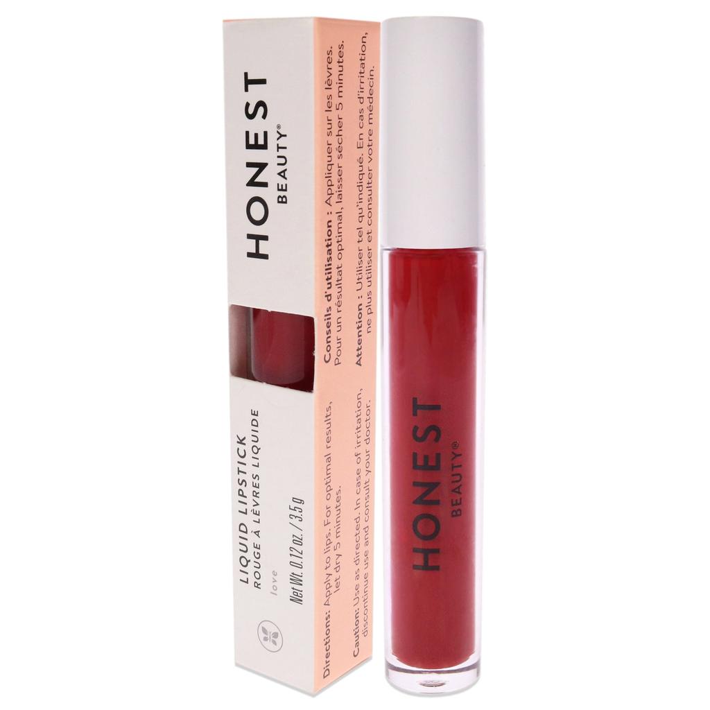 Honest Liquid Lipstick - Love For Women 0.12 oz Lipstick商品第2张图片规格展示