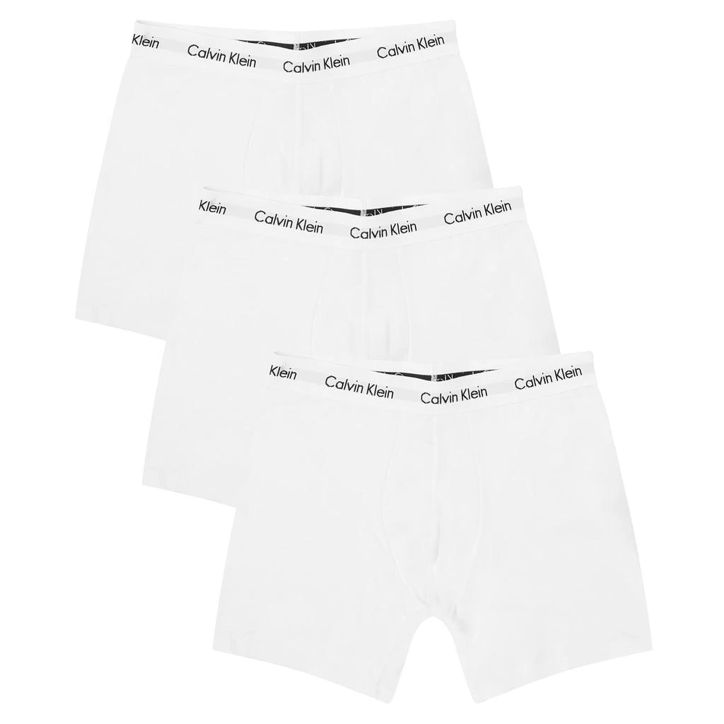 商品Calvin Klein|CK Underwear Boxer Brief - 3 Pack,价格¥361,第1张图片