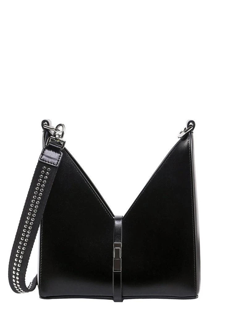 商品Givenchy|Givenchy Stud Cut-Out Small Shoulder Bag,价格¥13855,第1张图片