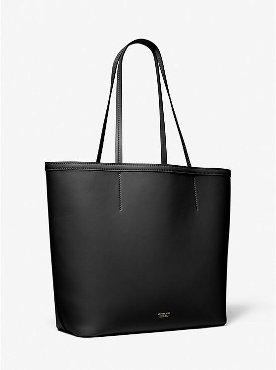 商品Michael Kors|Monogramme Leather Tote Bag,价格¥4413,第5张图片详细描述