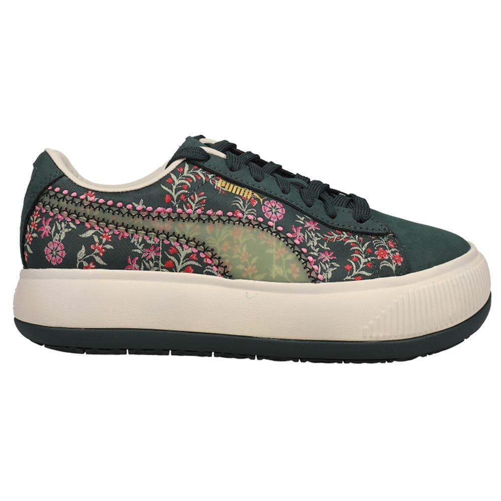 Puma Suede Mayu 2 Liberty Lace Up Sneakers - Sports Shoes