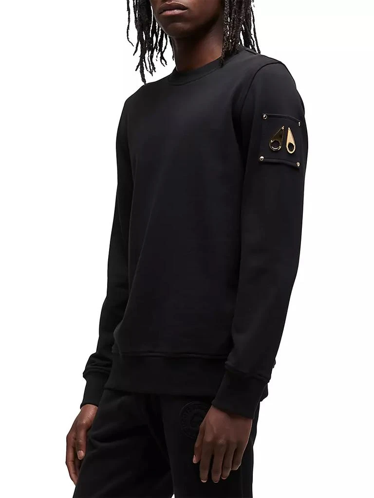 商品Moose Knuckles|Gold Capsule Snyder Pullover,价格¥2758,第1张图片