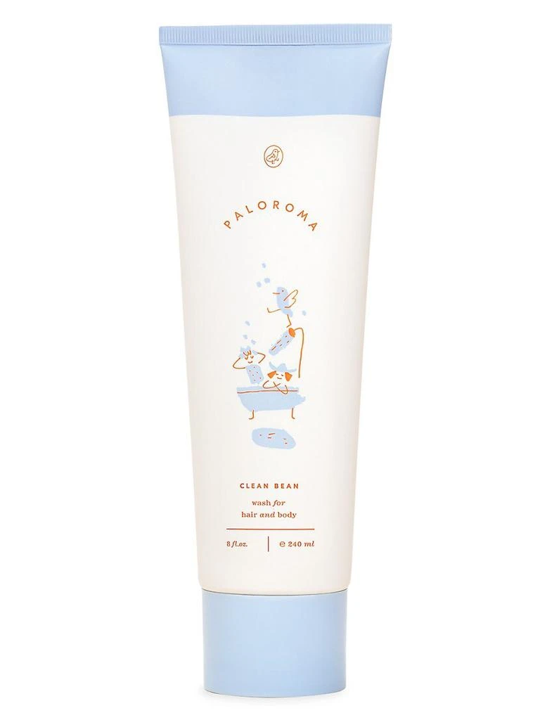 商品Paloroma|Baby's & Kid's Clean Bean Wash For Hair And Body,价格¥188,第2张图片详细描述
