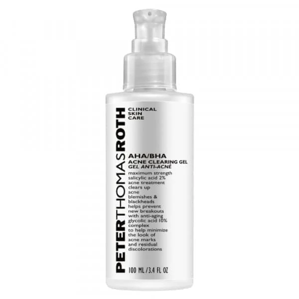 商品Peter Thomas Roth|彼得罗夫  AHA/BHA 暗疮清洁着哩,价格¥201,第1张图片