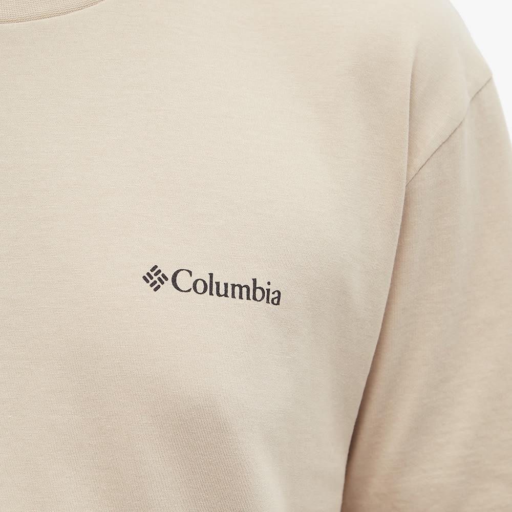 Columbia North Cascades Tee商品第4张图片规格展示