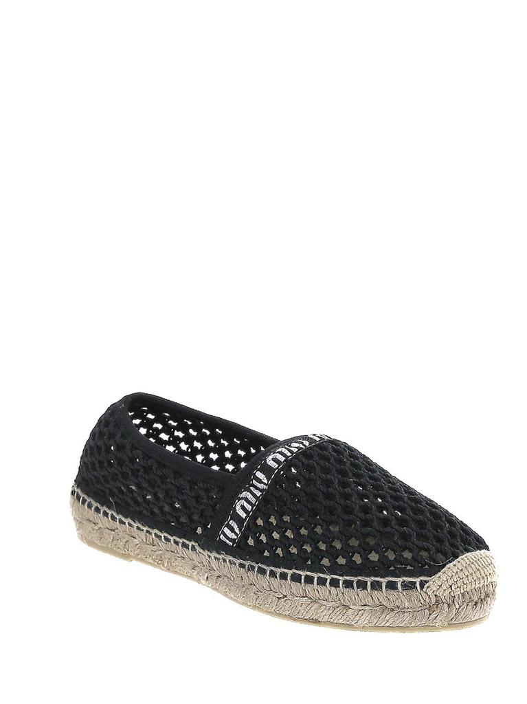 Black Espadrilles商品第2张图片规格展示