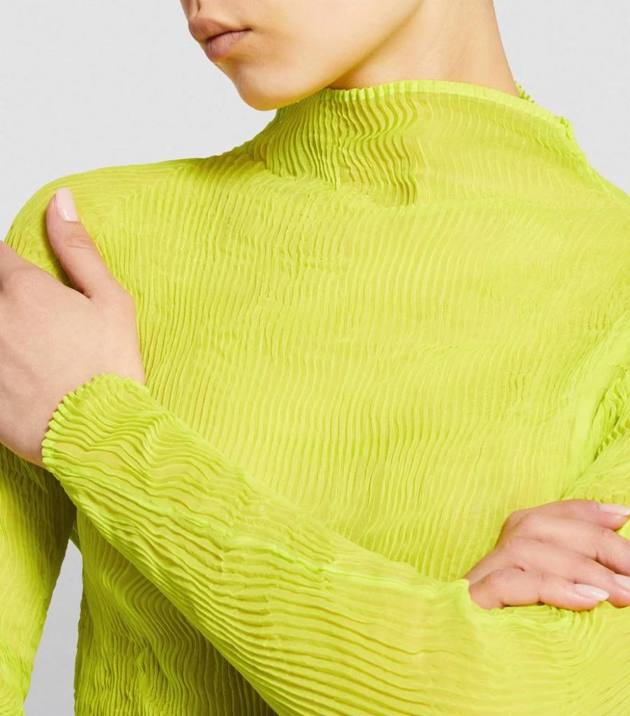 Chiffon Twist Top 商品