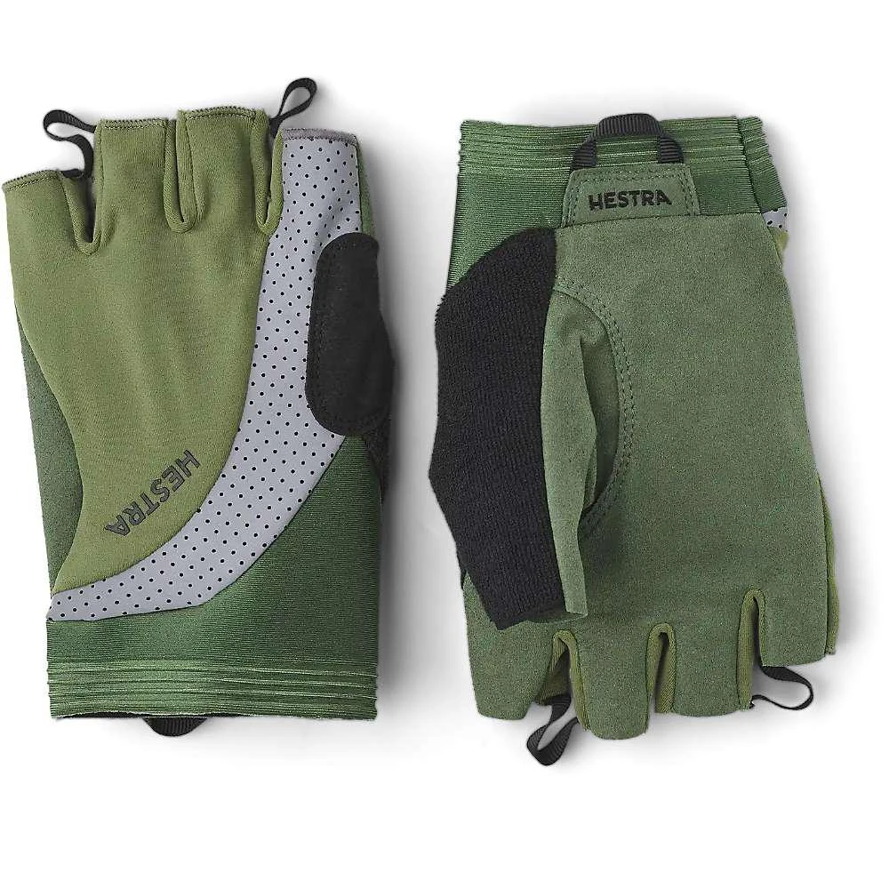 商品Hestra|Hestra Apex Reflective Short Glove,价格¥371,第1张图片