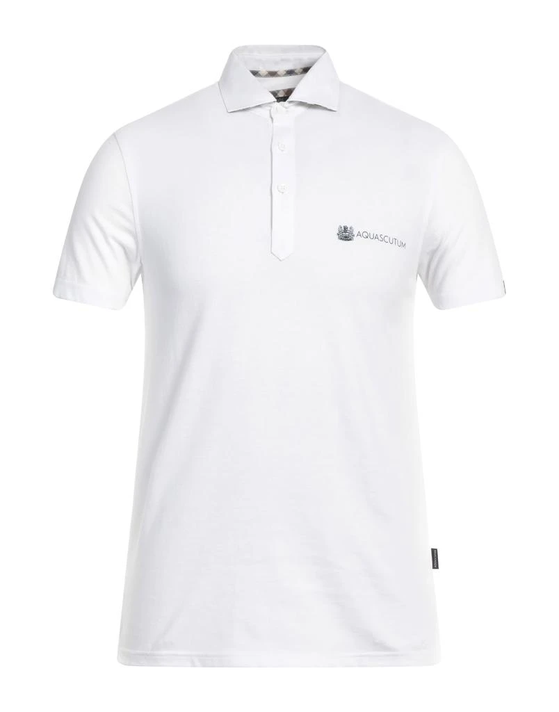 商品Aquascutum|Polo shirt,价格¥751,第1张图片