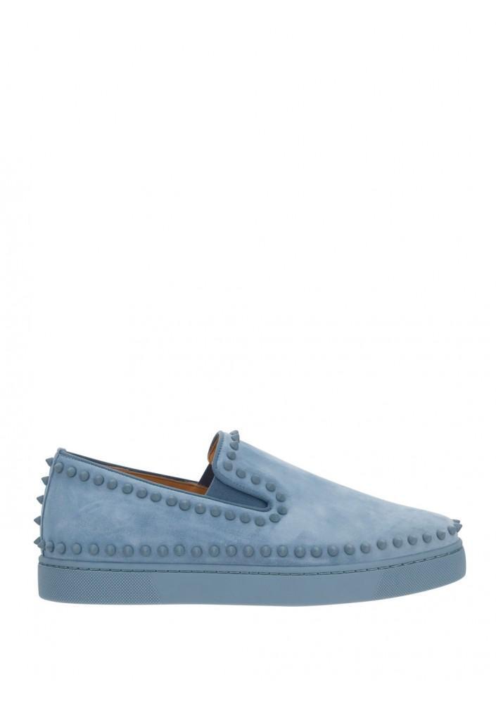 商品Christian Louboutin|Slip-on Sneakers,价格¥4669,第1张图片