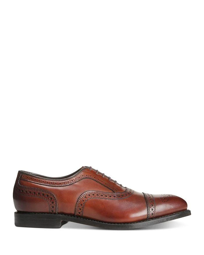 商品Allen Edmonds|Men's Strand Lace Up Cap Toe Dress Shoes,价格¥3163,第4张图片详细描述