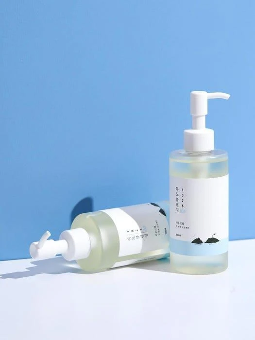 商品Round Lab|Round Lab 1025 Dokdo Cleansing Oil 200ml X2 Set,价格¥398,第1张图片