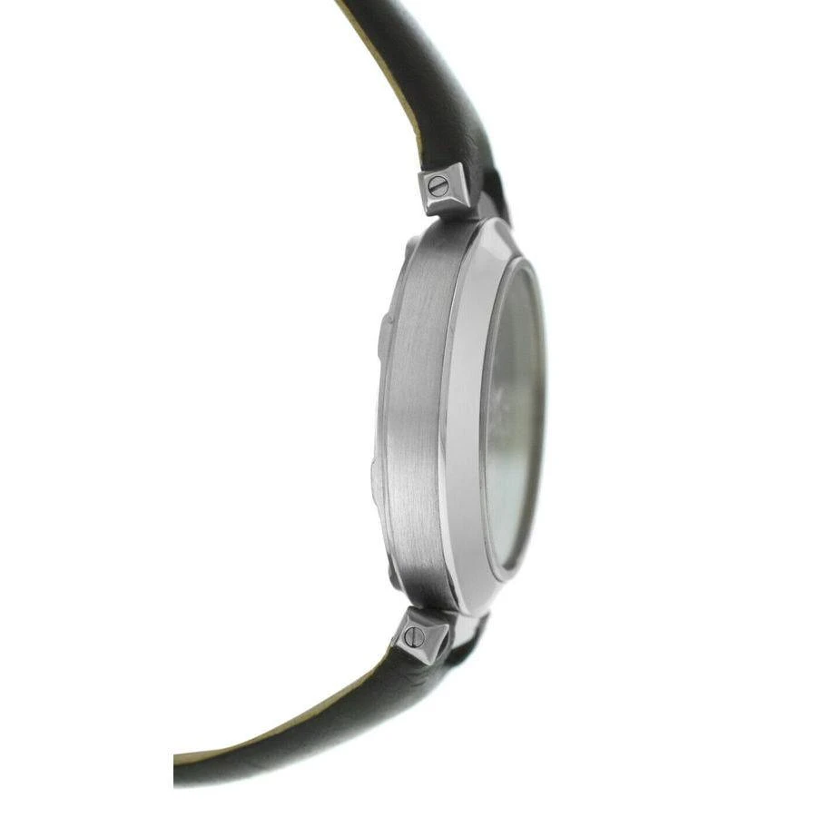 商品[二手商品] Cartier|Pre-owned Cartier Pasha Automatic Black Dial Ladies Watch C 2324,价格¥18005,第3张图片详细描述