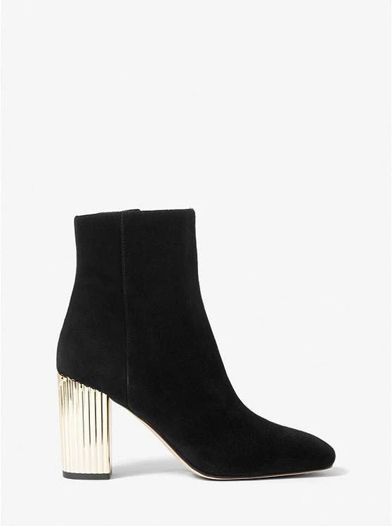 商品Michael Kors|Porter Suede Ankle Boot,价格¥746,第2张图片详细描述