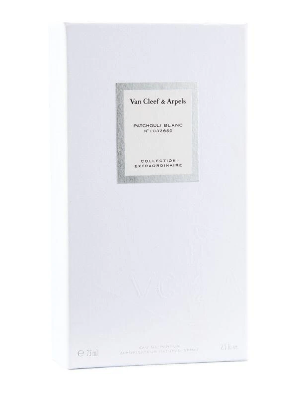 商品Van Cleef & Arpels|Patchouli Blanc Eau De Parfum,价格¥758,第2张图片详细描述
