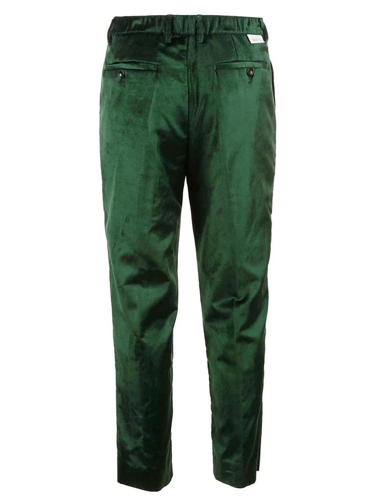 商品TRUE NYC|True Nyc Trousers Green,价格¥1764,第2张图片详细描述