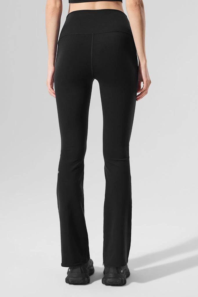 Airbrush High-Waist 7/8 Bootcut Legging - Ivory 商品