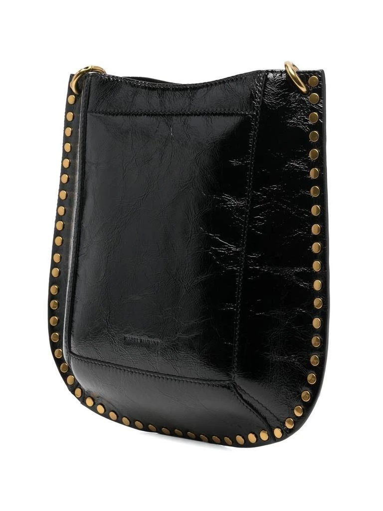 商品Isabel Marant|ISABEL MARANT - Oskan Leather Crossbody Bag,价格¥8211,第4张图片详细描述