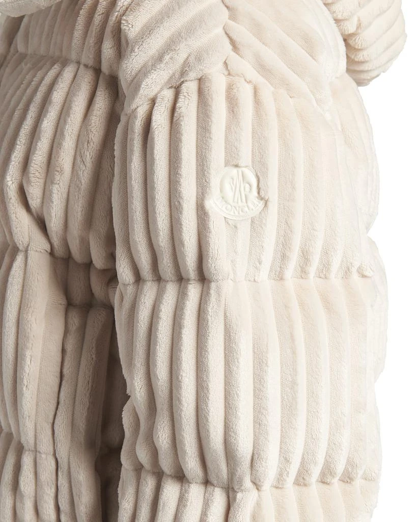 商品Moncler|Daos Ribbed Puffer Jacket,价格¥7073,第4张图片详细描述