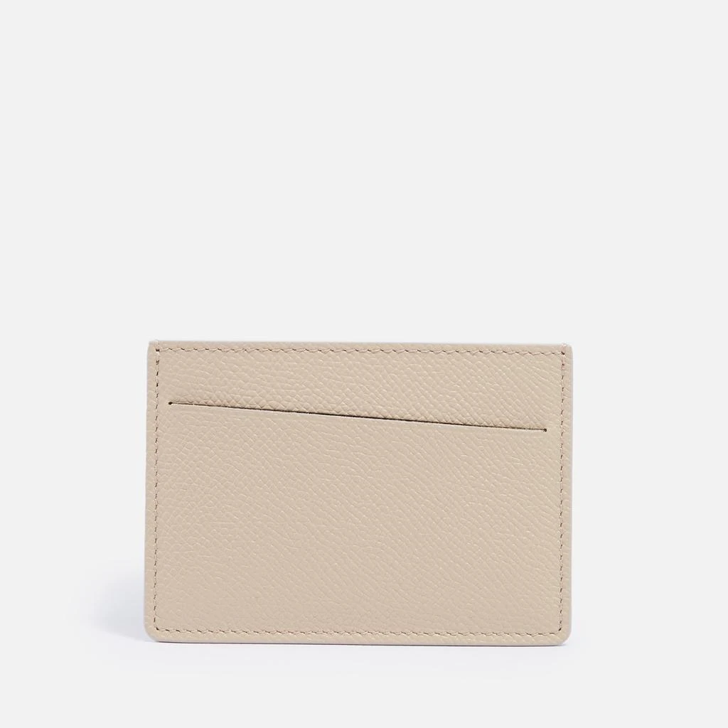商品MAISON MARGIELA|Maison Margiela Leather Cardholder,价格¥563,第1张图片