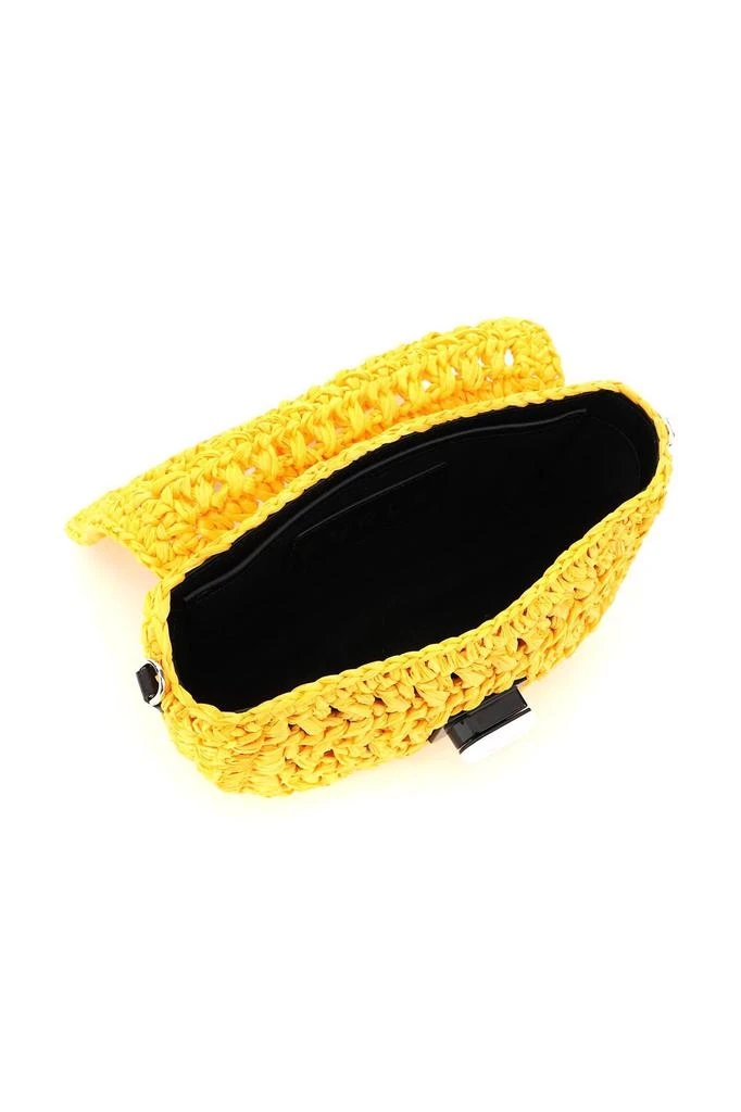 商品Furla|Furla raffia 1927 soft mini bag,价格¥1904,第2张图片详细描述
