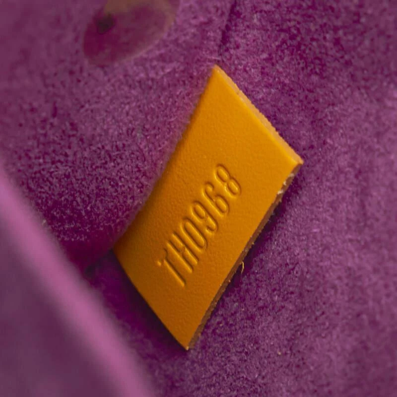 Louis Vuitton Yellow Epi Jasmine Bag  商品