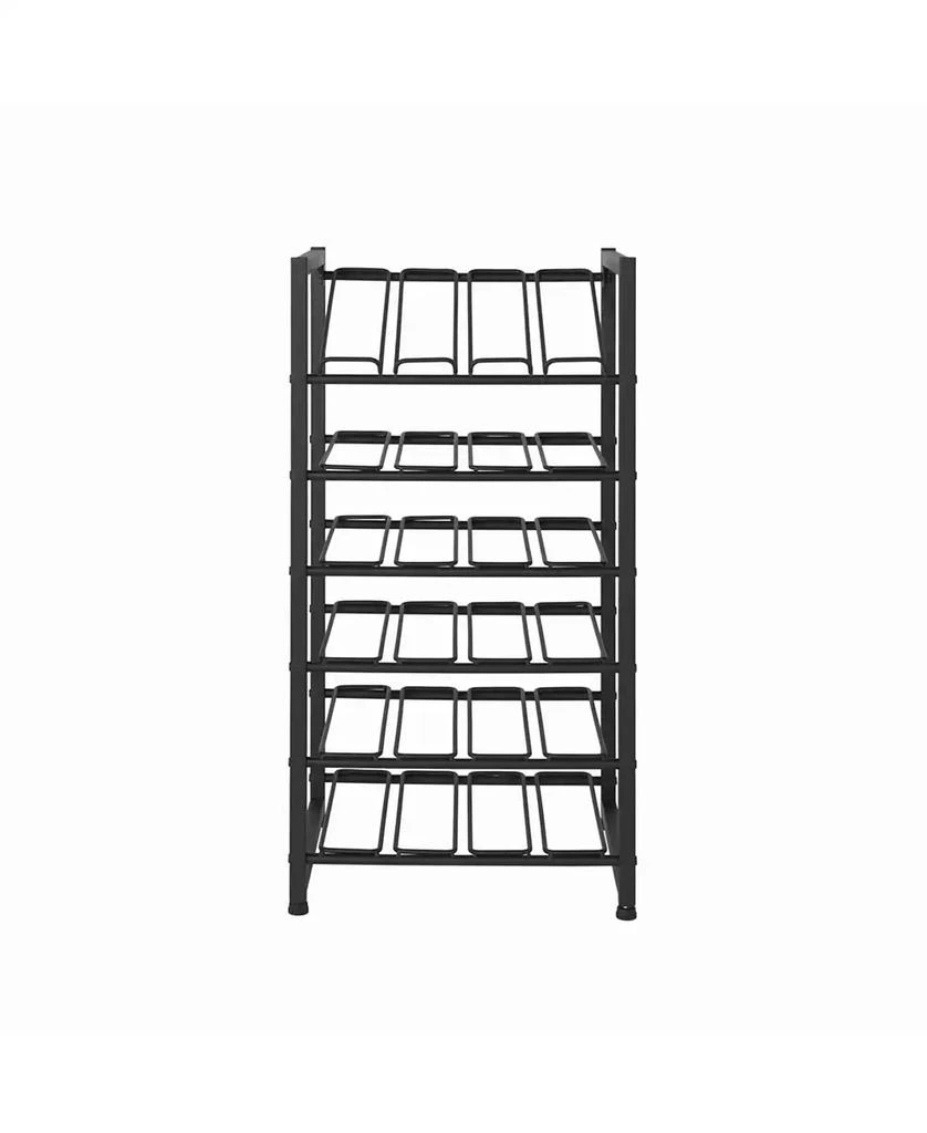 Stacking Metal Wine Rack 商品