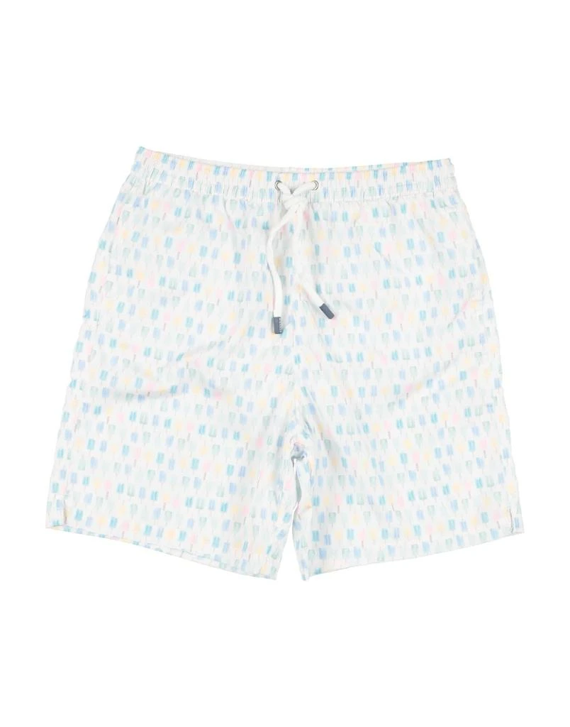 商品Fedeli|Swim shorts,价格¥1465,第1张图片