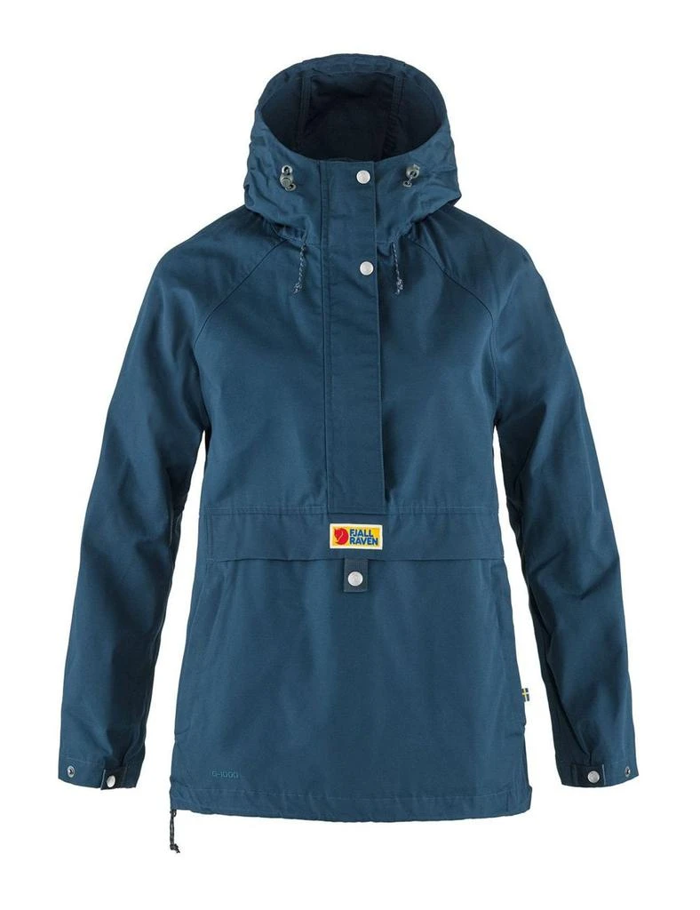 商品Fjällräven|Fjallraven Women's Vardag Anorak - Storm Small, Colour: Storm,价格¥1775,第1张图片