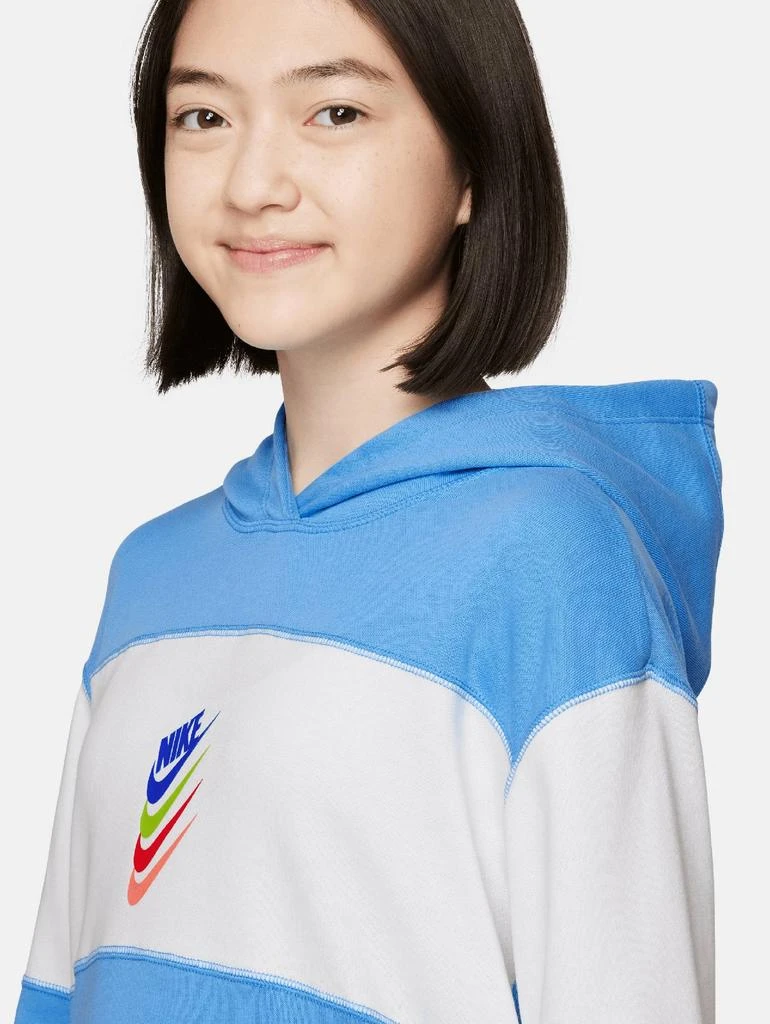 商品NIKE|Nike Girls' Sport DNA Fleece Pullover Hoodie,价格¥450,第4张图片详细描述