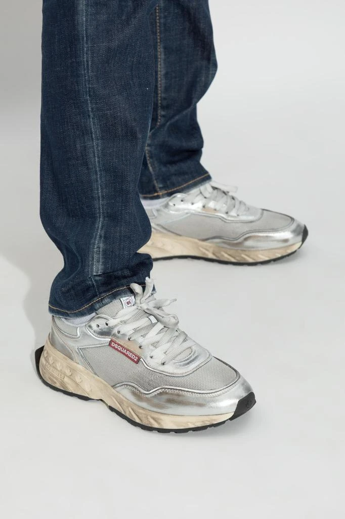 商品DSQUARED2|Sneakers Sprinter,价格¥2910,第2张图片详细描述