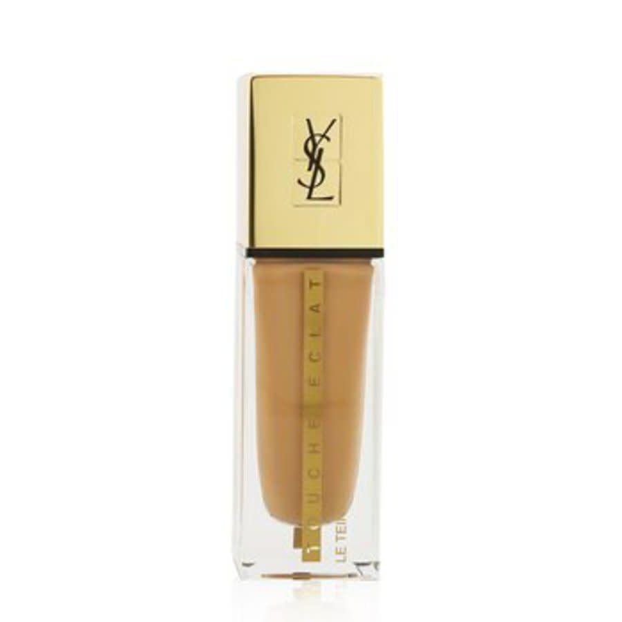 商品Yves Saint Laurent|Unisex Touche Eclat Le Teint Long Wear Glow Foundation SPF22 0.84 oz # BR50 Cool Honey Makeup 3614273070805,价格¥387,第1张图片