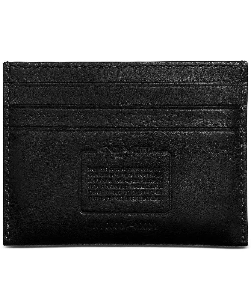 商品Coach|Flat Card Case,价格¥714,第2张图片详细描述