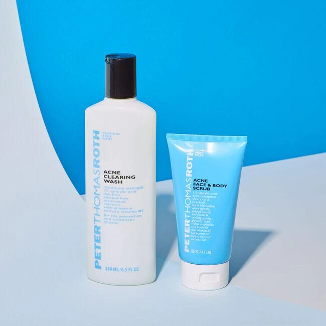 商品Peter Thomas Roth|Acne Clearing Wash,价格¥294,第2张图片详细描述