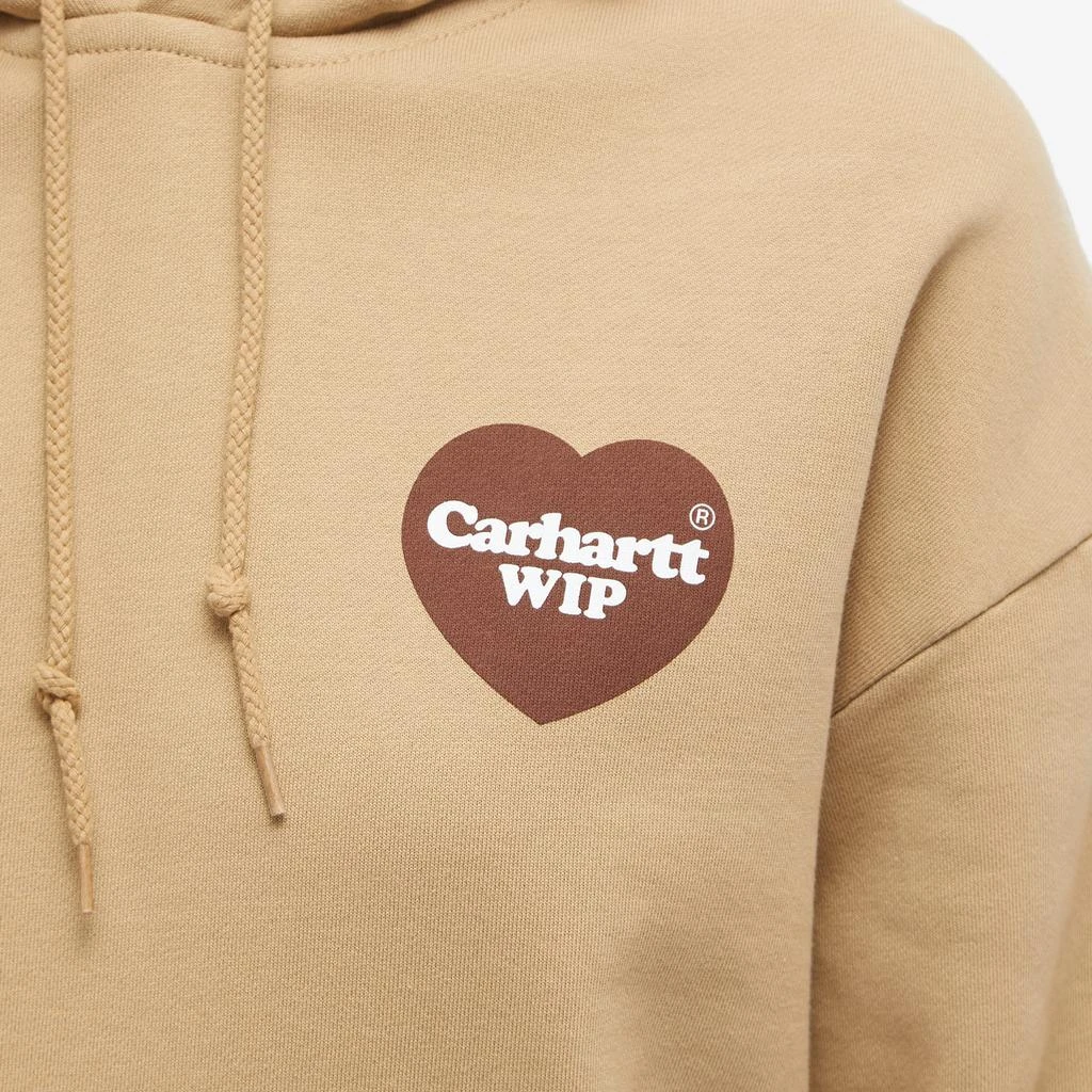 商品Carhartt WIP|Carhartt WIP Hooded Heart Sweatshirt,价格¥1215,第5张图片详细描述