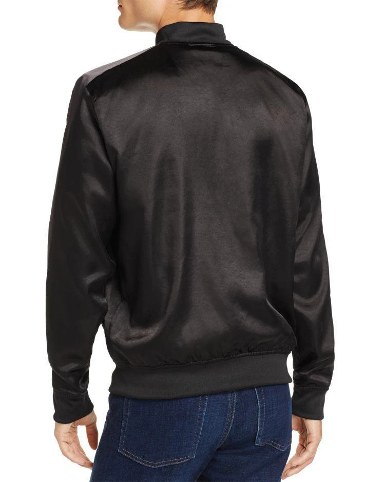商品Puma|Reversible Satin Bomber Jacket,价格¥519,第3张图片详细描述