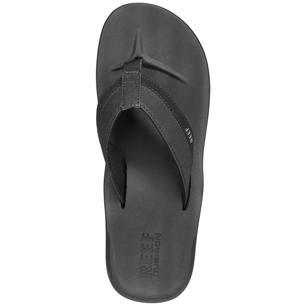 商品Reef|Men's Contoured Cushion Flip Flops,价格¥300,第5张图片详细描述