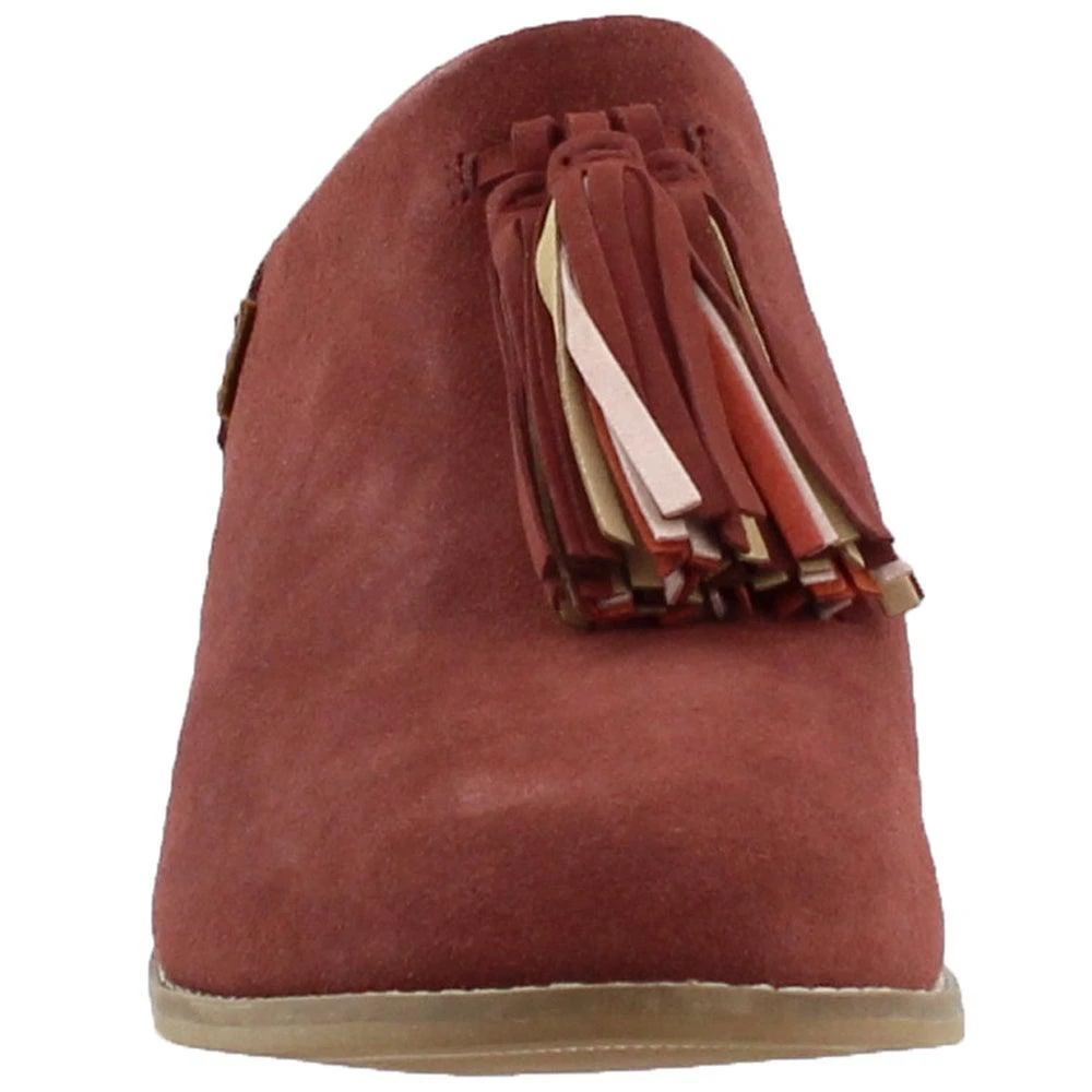 商品TOMS|Leila Tassel Mules,价格¥232,第5张图片详细描述