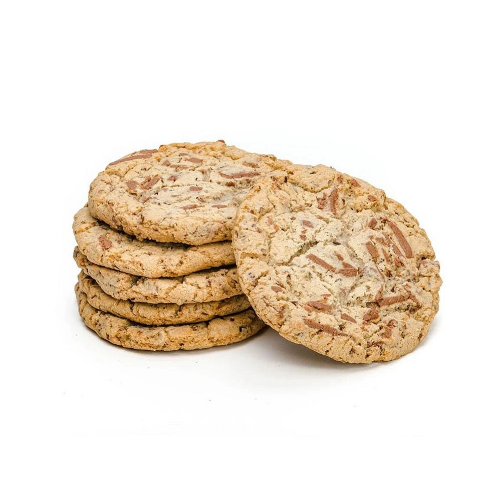 商品Jacques Torres|Milk Chocolate Chip Cookie Mix with Pecans, 2.5 LB,价格¥183,第2张图片详细描述