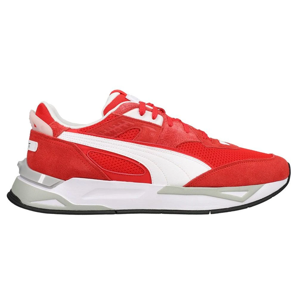 商品Puma|Mirage Sport Heritage Lace Up Sneakers,价格¥568,第1张图片详细描述