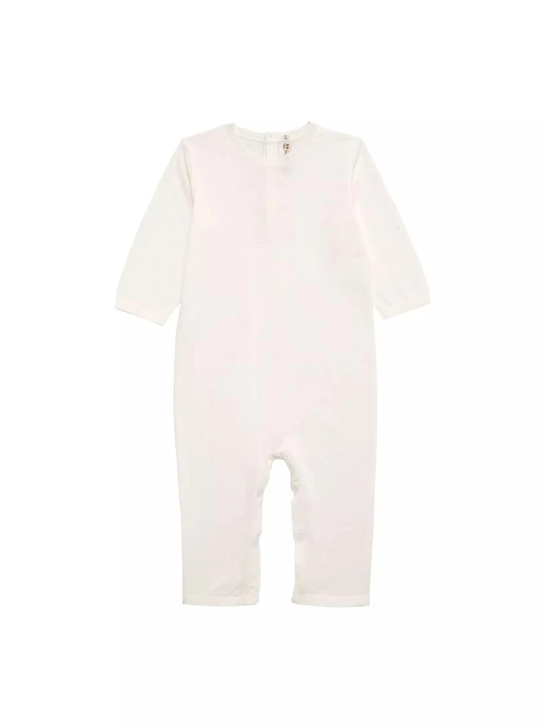 商品Bonpoint|Baby's Cotton Coveralls,价格¥1861,第1张图片