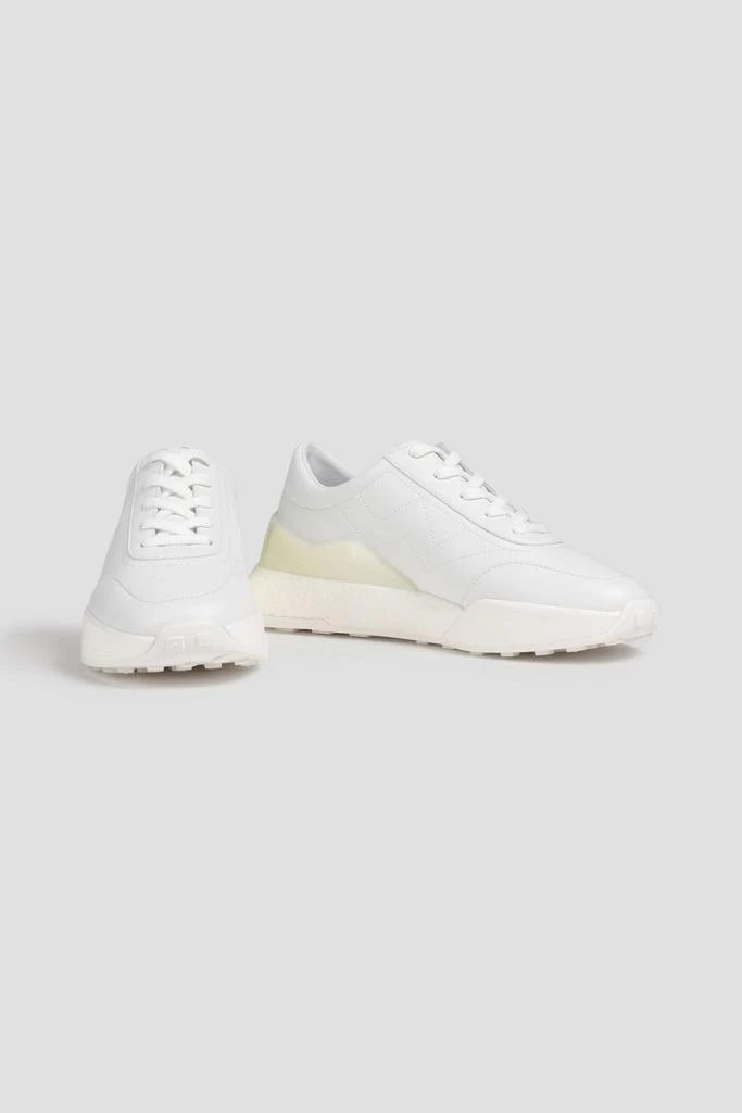 商品Stuart Weitzman|Dodie leather sneakers,价格¥1496,第3张图片详细描述