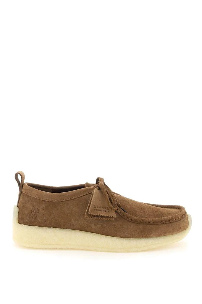 商品Clarks|Ronnie fieg x clarks 'rossendale' lace-up shoes,价格¥673,第1张图片