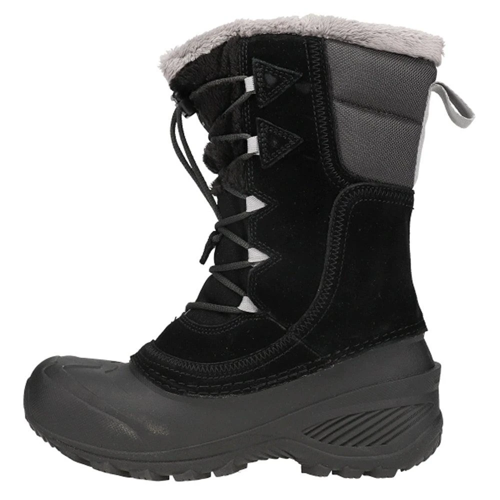 商品The North Face|Shellista Lace IV Snow Boots (Little Kid-Big Kid),价格¥373,第3张图片详细描述
