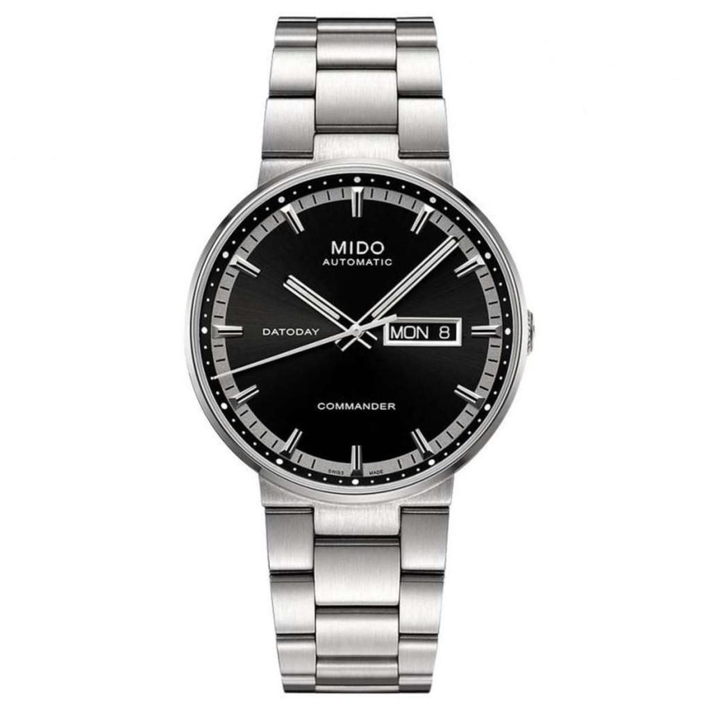 Mido | Mido Commander II   手表 2767.10元 商品图片