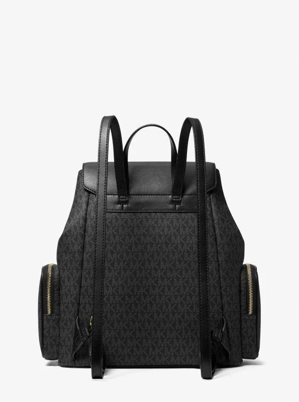 商品Michael Kors|Jet Set Large Logo Backpack,价格¥854,第3张图片详细描述