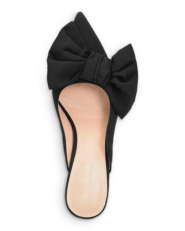 商品Kate Spade|Women's Sheela Pointed Pumps,价格¥1412,第3张图片详细描述