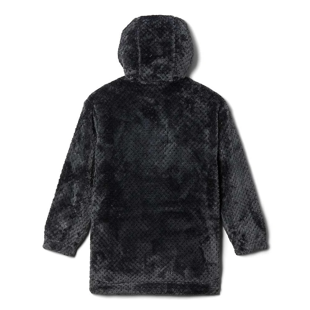 商品Columbia|Columbia Girls' Fire Side II Sherpa Long Jacket,价格¥289,第2张图片详细描述