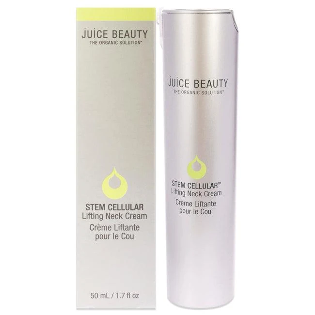 商品Juice Beauty|Stem Cellular Lifting Neck Cream by Juice Beauty for Women - 1.7 oz Cream,价格¥301,第1张图片